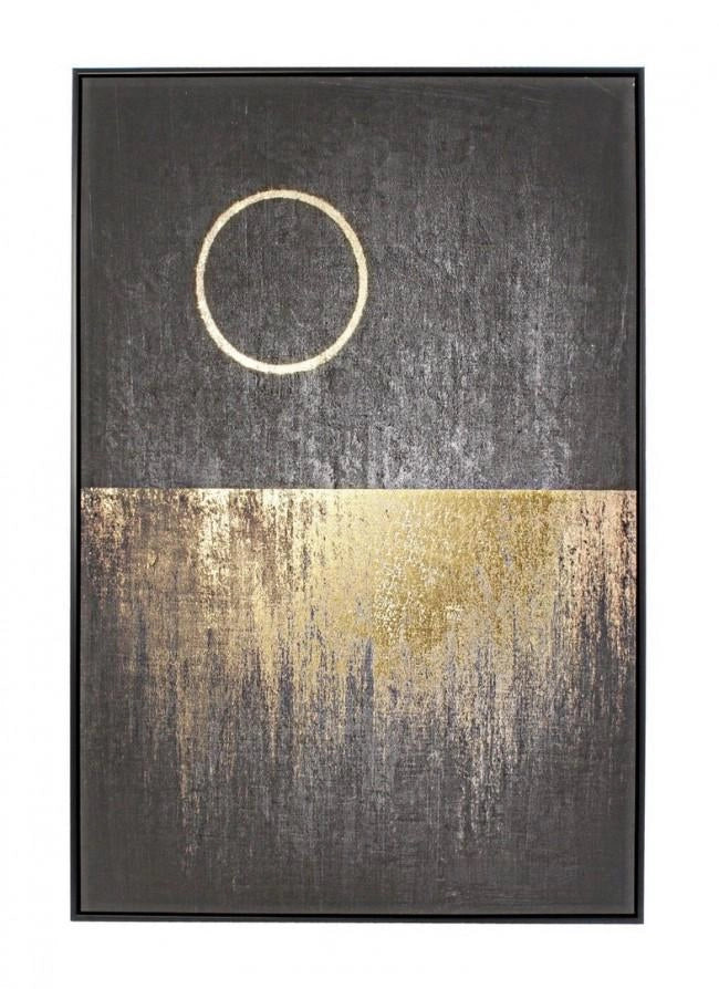 Quadro con Cornice Bold 22817 82x122 cm in Stampa su Tela