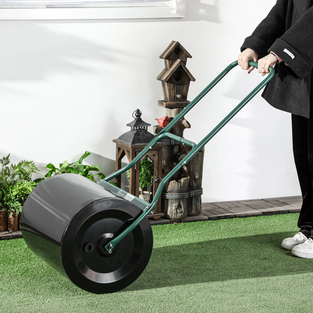 Rullo per Prato ¨C zephmum ¨C Nero Verde 50 cm