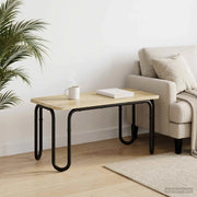 Tavolino da salotto Rovere Sonoma 100 x 50 x 45 cm 8007724