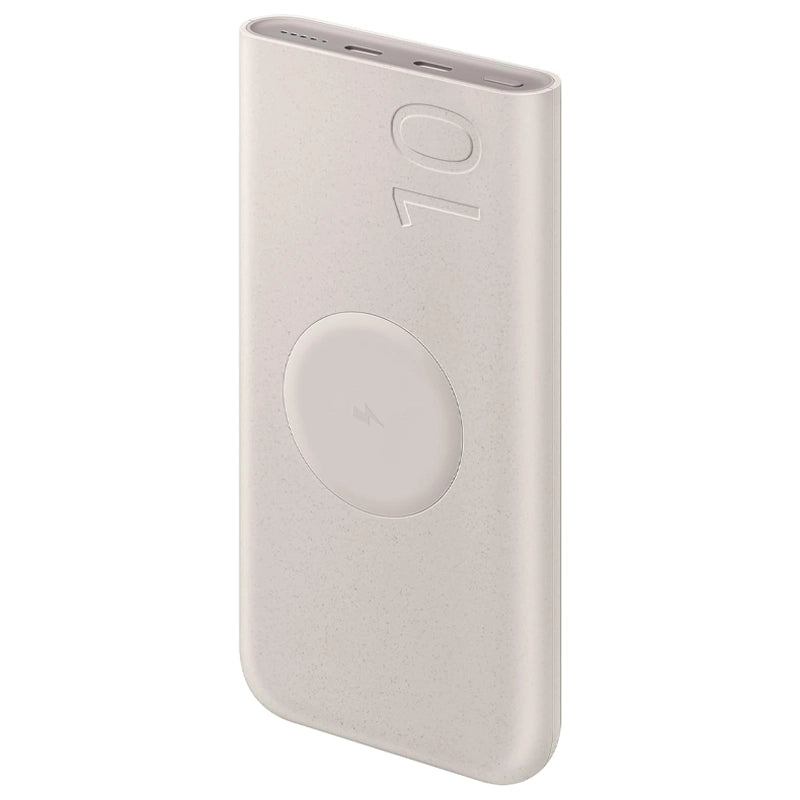 SAMSUNG 25W POWER BANK WIRELESS (EB-U2510XUEGEU) 10.000 mAh