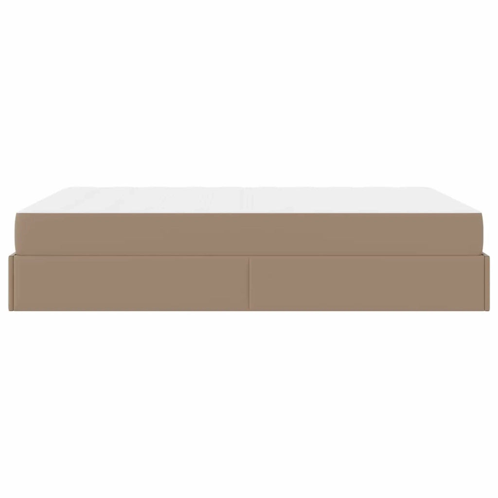 Struttura letto con materasso Altro 2 pcs Tanno PVC 3399436