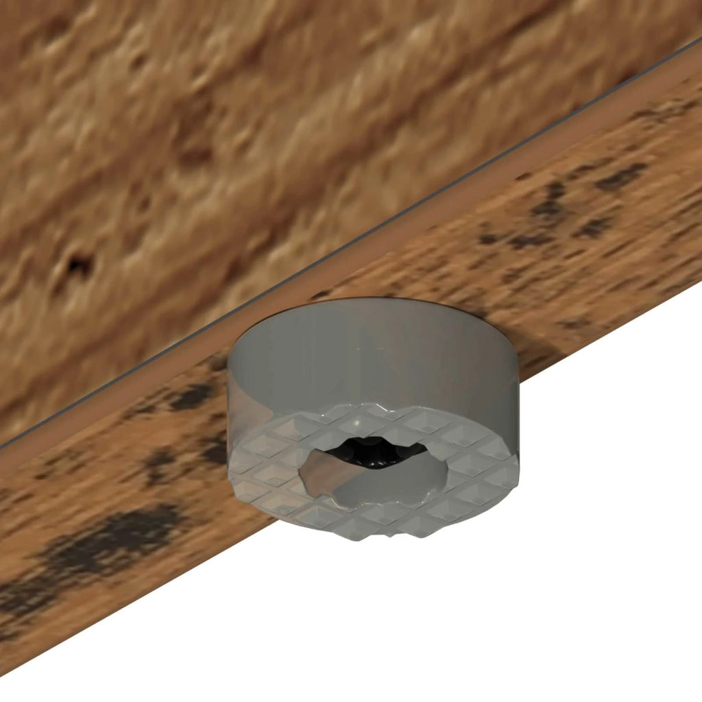 Giroletto per rete letto regolabile Legno di Rovere 8021837