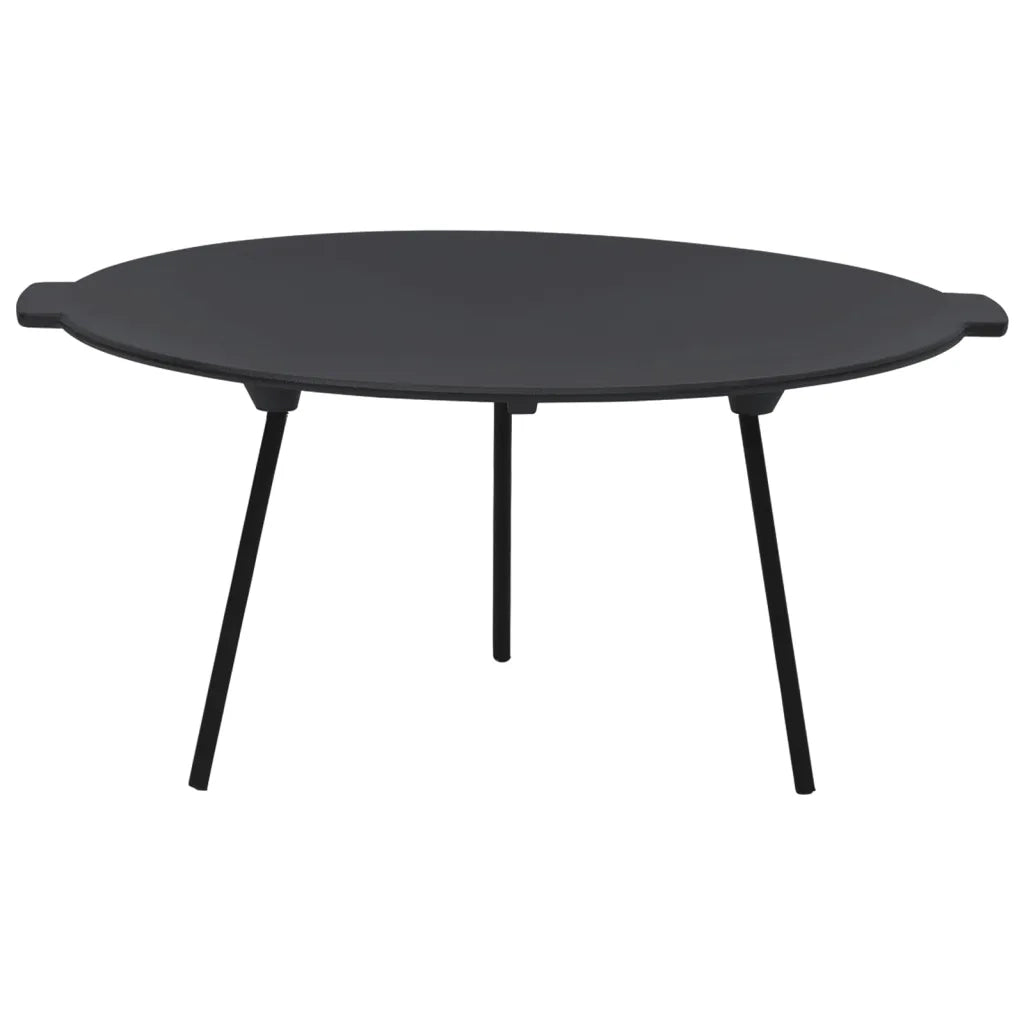 Griglia a Piastra Ã˜44 cm in Ghisa cod mxl 60414