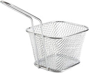 Set da Frittoia in Acciaio Inossidabile - 8 pezzi - Ideale per patatine e snack - Resistente alla lavastoviglie e al forno - Adatto per...