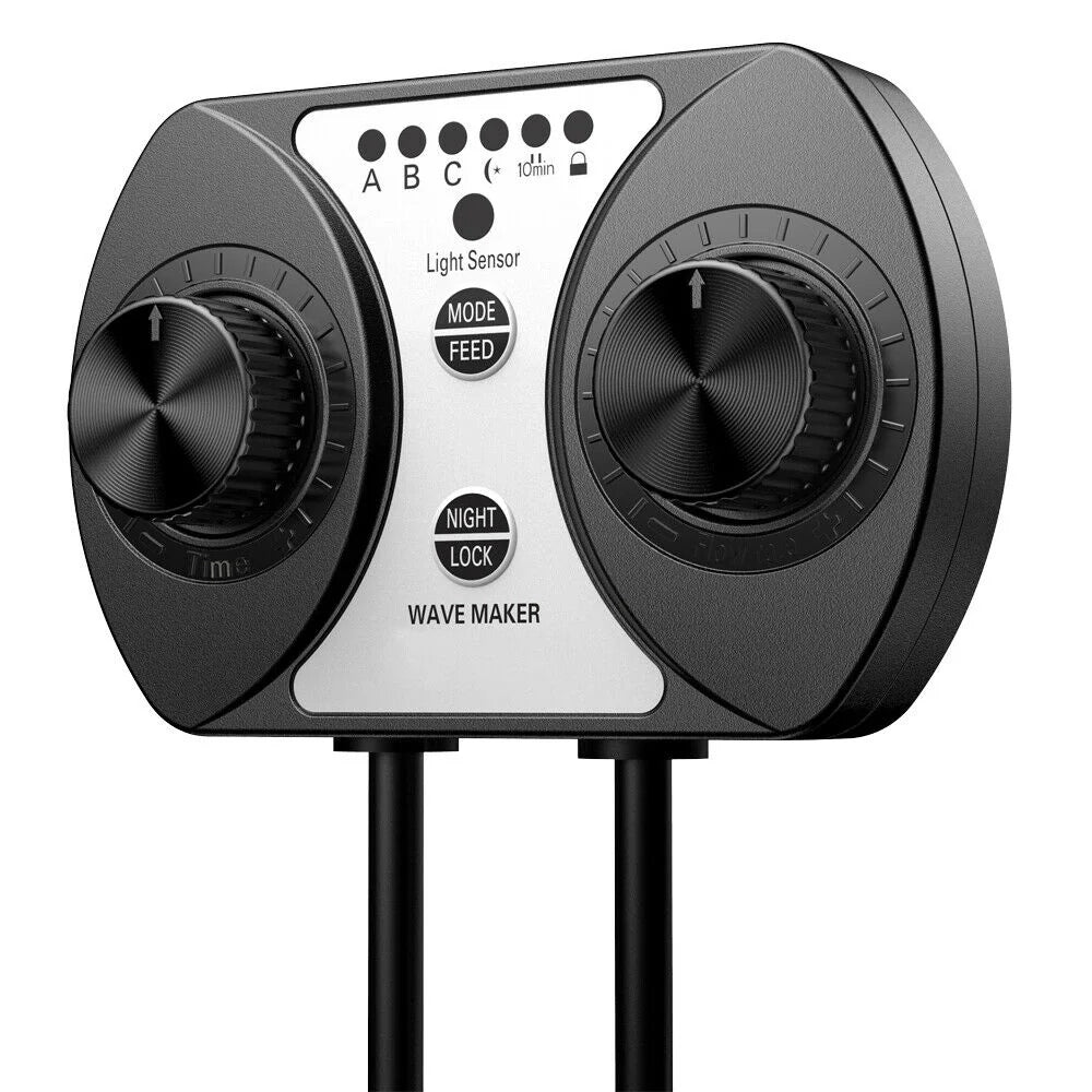 Pompa di circolazione Wavemaker 1700-20000 litri all'ora 60 watt controller per acquario 16_0002157