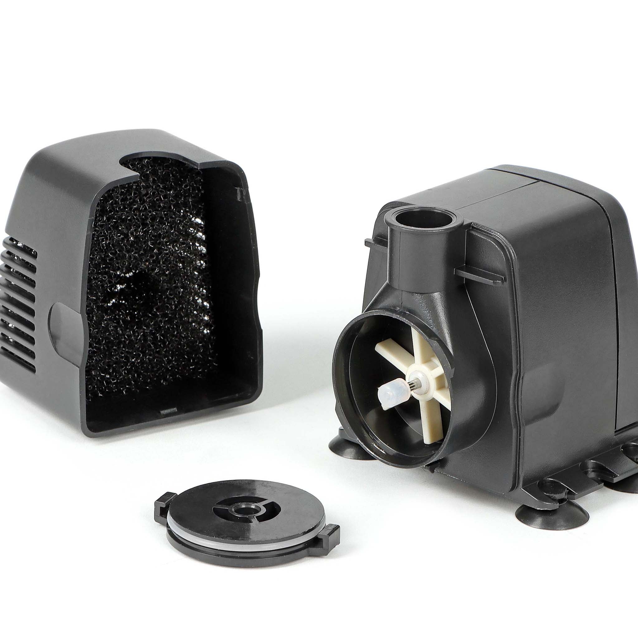 Pompa per fontane acquario HJ-943 ECO 800 l/h 16W