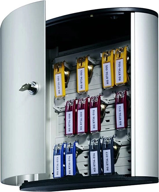 Cassa di sicurezza per chiavi - Cassetto di sicurezza per chiavi chiuso a chiave