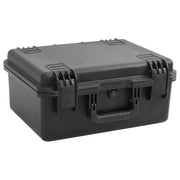 Valigetta da Volo Portatile Nera 49x38x23 cm in PP 4007249