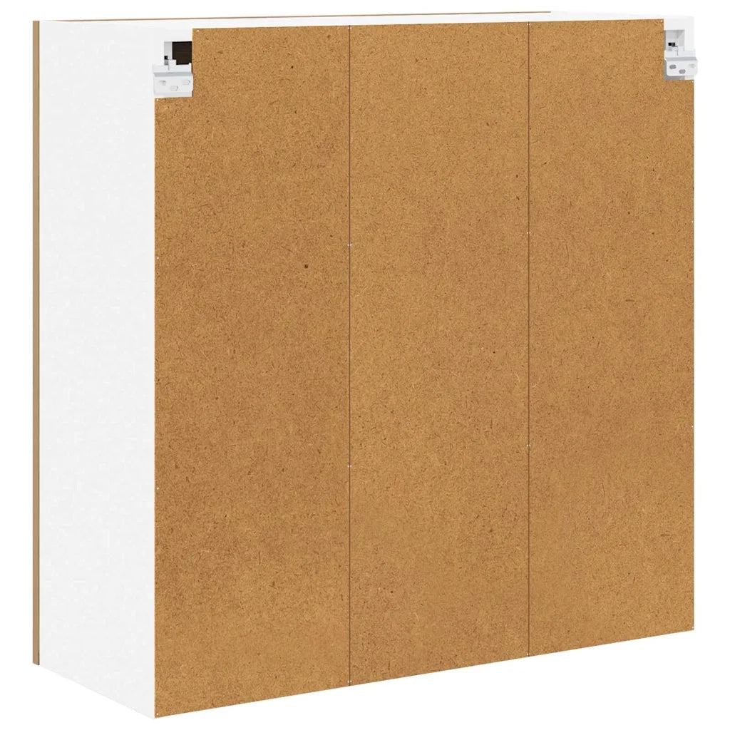 Armadio pensile Rovere artigianale 80 x 31 x 80 cm 884329