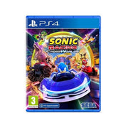 Videogioco sega 1180034 playstation 4 sonic racing cross worlds