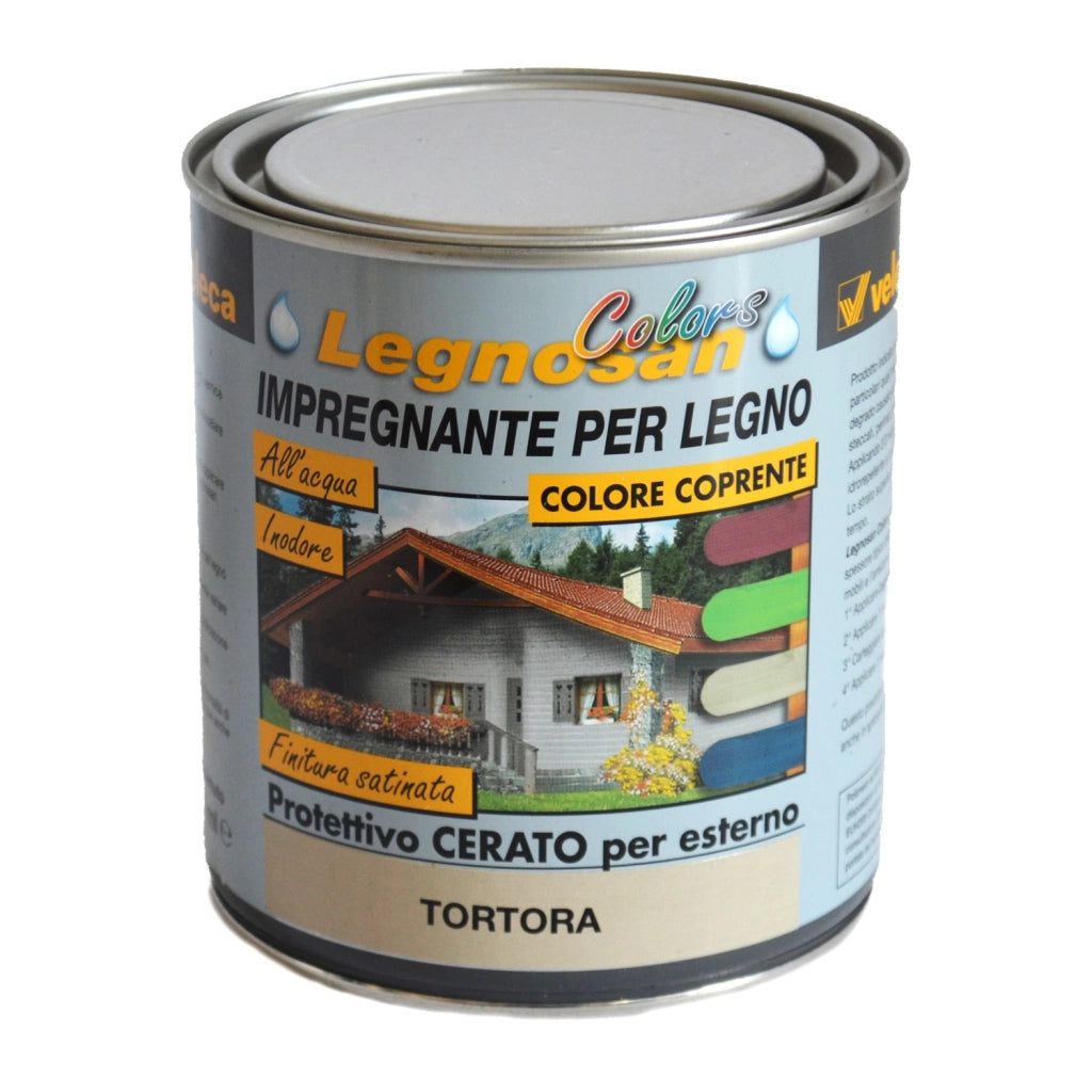 IMPREGN.ACQ.LEGNOSAN CER.TORTORA ML750