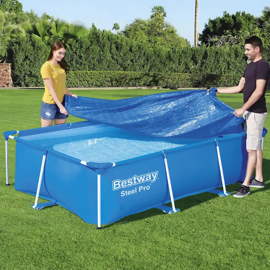 Bestway Copertura per Piscina Flowclear 259x170 cm 92077
