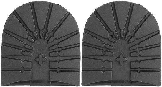 Calzature Antiscivolo in Gomma - Hielzoli Antiscivolo - Resistente allo Sfregamento - Zampe di Ricambio - Comodo - Resistenza allo Sfregamento Elevata - Componenti di Scarpe
