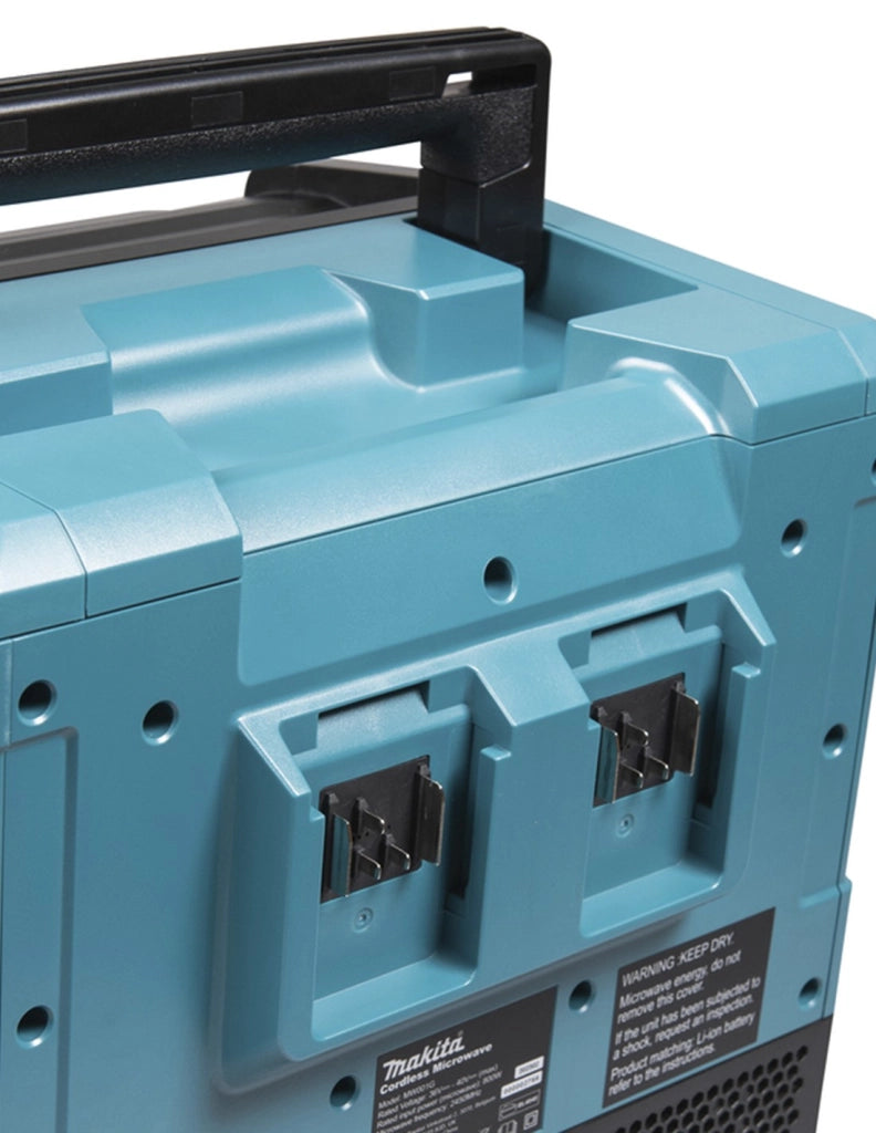 Microonde MAKITA MW001GZ XGT® (Solo corpo)