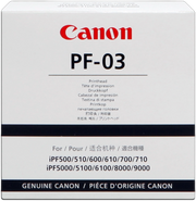 Canon PF-03 testina stampante Ad inchiostro