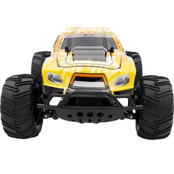 Auto telecomandata MONSTER WARRIOR - 4SPEED