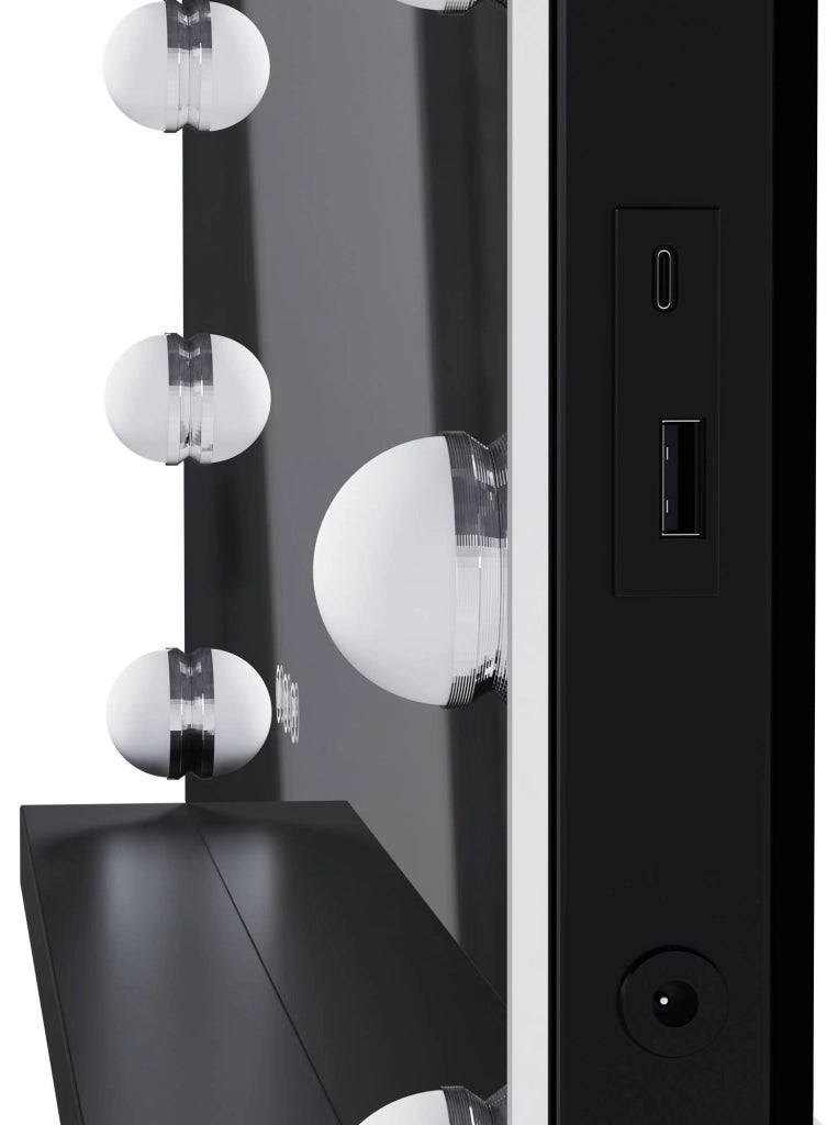 Schminkspiegel Norlina mit Bluetooth