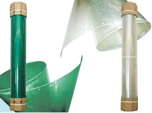 PLASTICA PIANA LAMINATO IN VETRORESINA COPERTURA H. MT.1 ROTOLI 40MT=40MQ