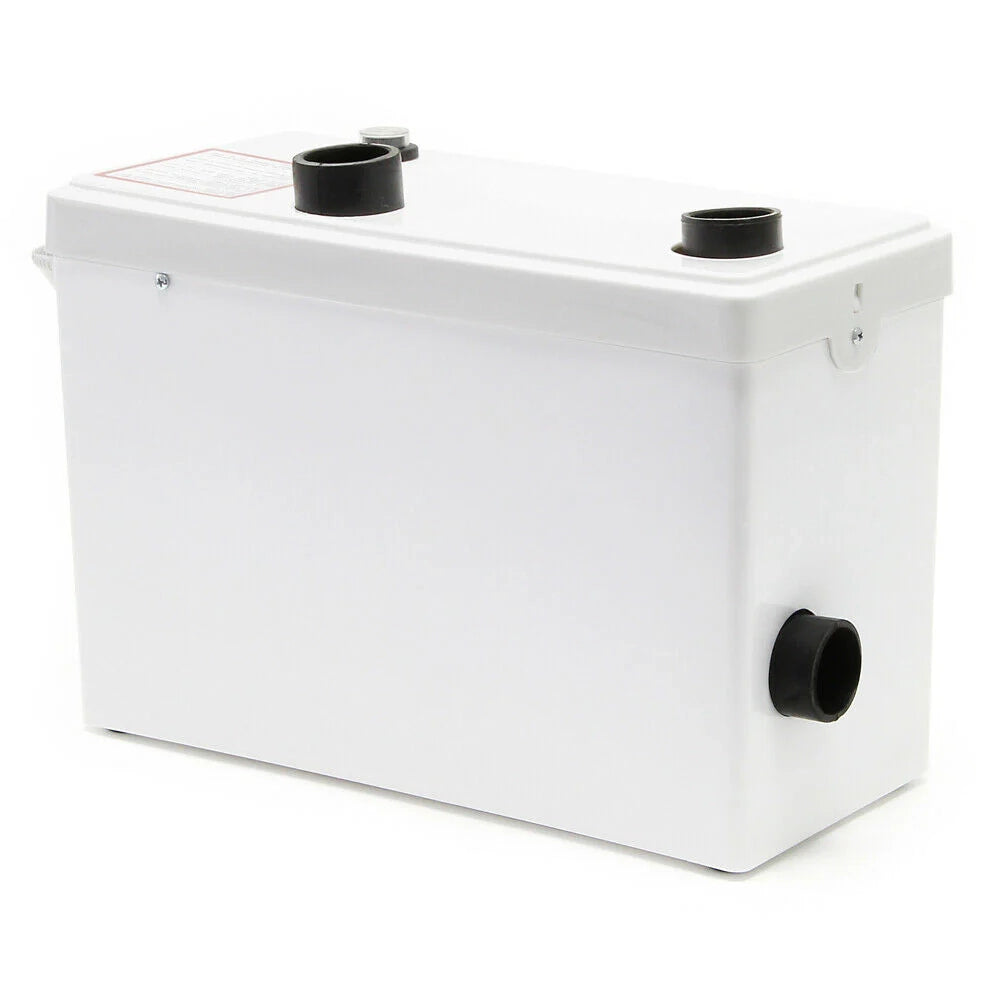 Stazione di pompaggio per WC + 2 impianti sanitari 240 litri al minuto 600 watt 16_0001522