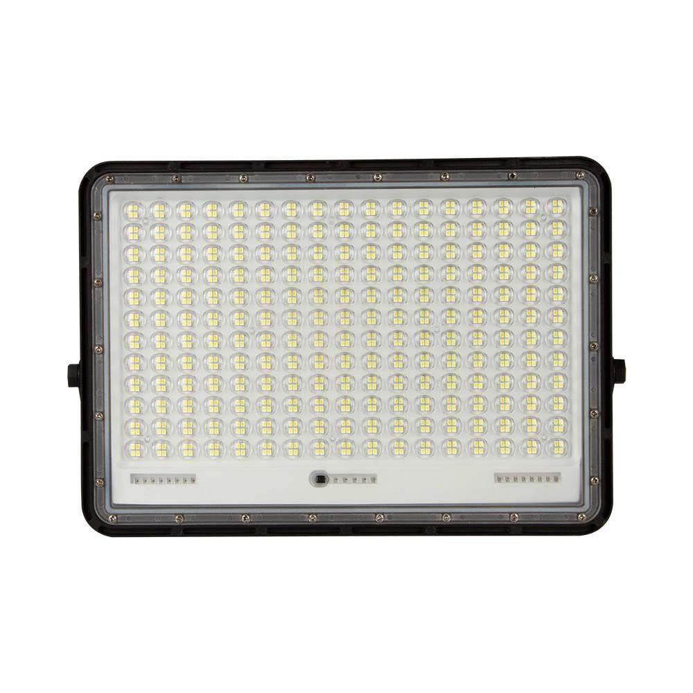 Faretto LED solare V-TAC 30W 6400K 2600lm IP65 telecomando