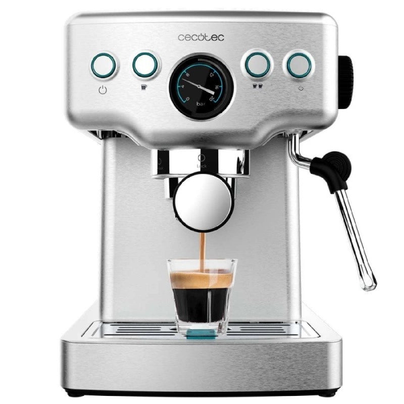 CECOTEC 01982 - Macchina per espresso Power Espresso 20 Barista Mini