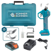 Cesoie a batteria KS CPS20V-40 Case