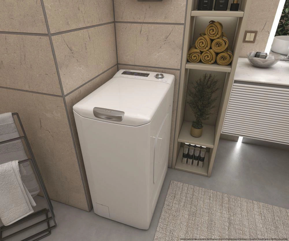 Haier RTXSG26TMC5-11 lavatrice Caricamento dall'alto 6 kg 1200 Giri/min Bianco