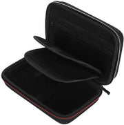 Tas di protezione per console da gioco - Hard - Tas di stoccaggio - Nylon - Nero - Incluso: Tas di stoccaggio - Tas per console da gioco