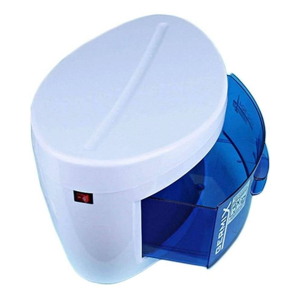 Trade Shop - Sterilizzatore Germix Raggi Uv Ultravioletti Ozono Lampada Germicida Antibatteri -