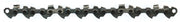 Oregon CATENA PER MOTOSEGA XTRAGUARD Spessore mm. 1,3 - Passo 3/8 - 55 maglie