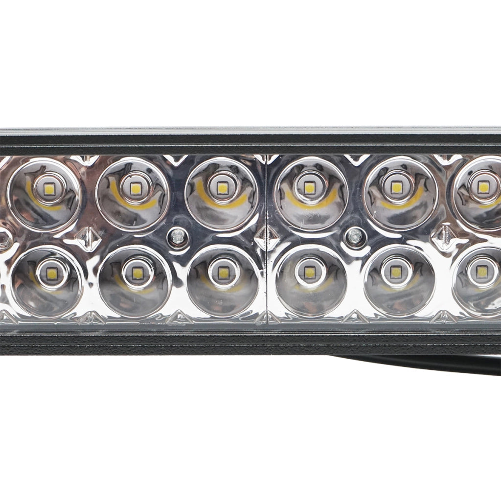 Lampada LED tipo barra, 12-24V, 36W, 70x66x170 mm, Breckner Germany