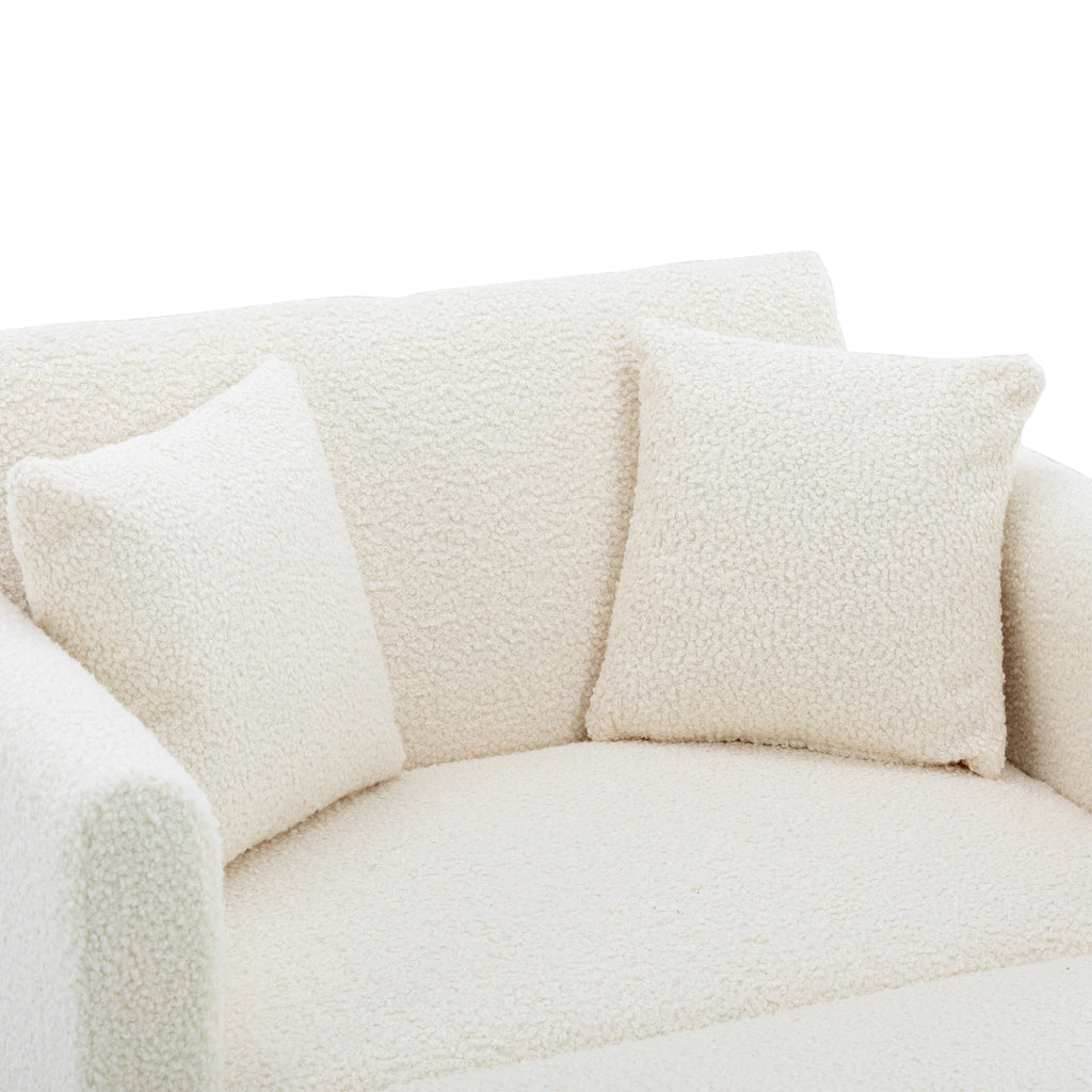 Sedia reclinabile moderna - Zephmum - Schienale regolabile, adatta per soggiorno camera da letto studio