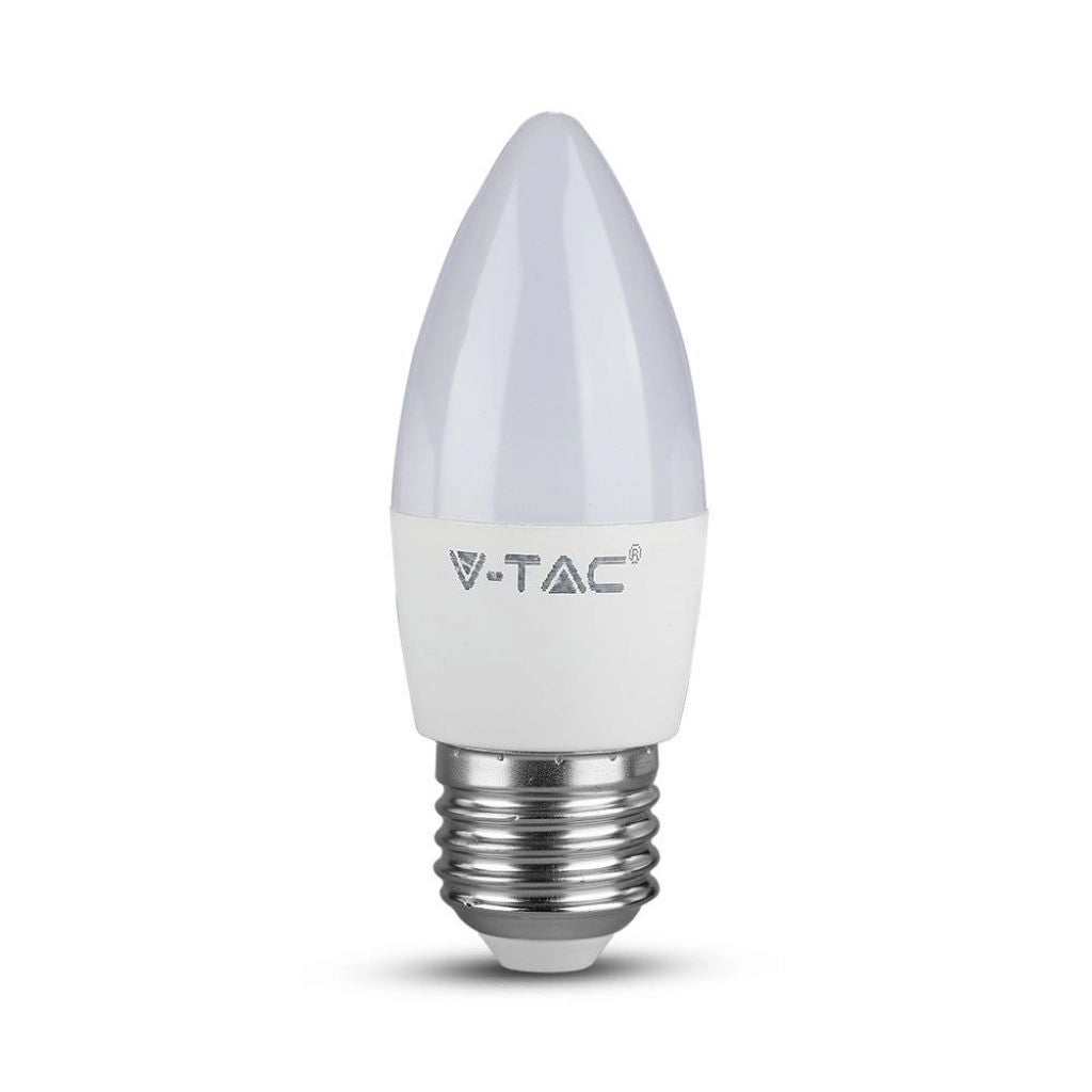 Bulbo LED - Candela E27 da 5,5 W 2700K