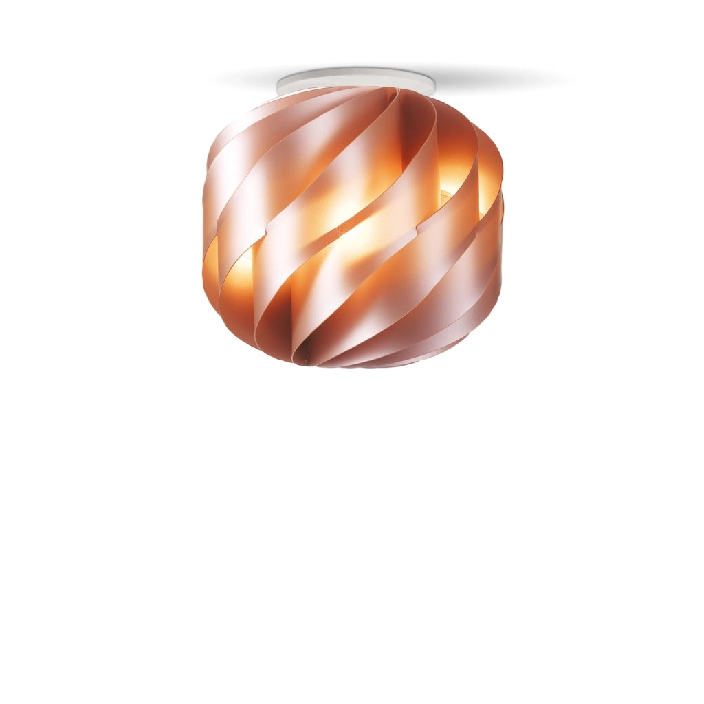 Plafoniera Moderna Globe Polilux ® Rame 1 Luce E27