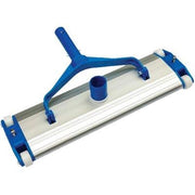 SPAZZOLA PISCINA ASPIRANTE PROFESSIONALE DOMUS  ATTACCO MM 28 TUBO MM 38 CM 44X13