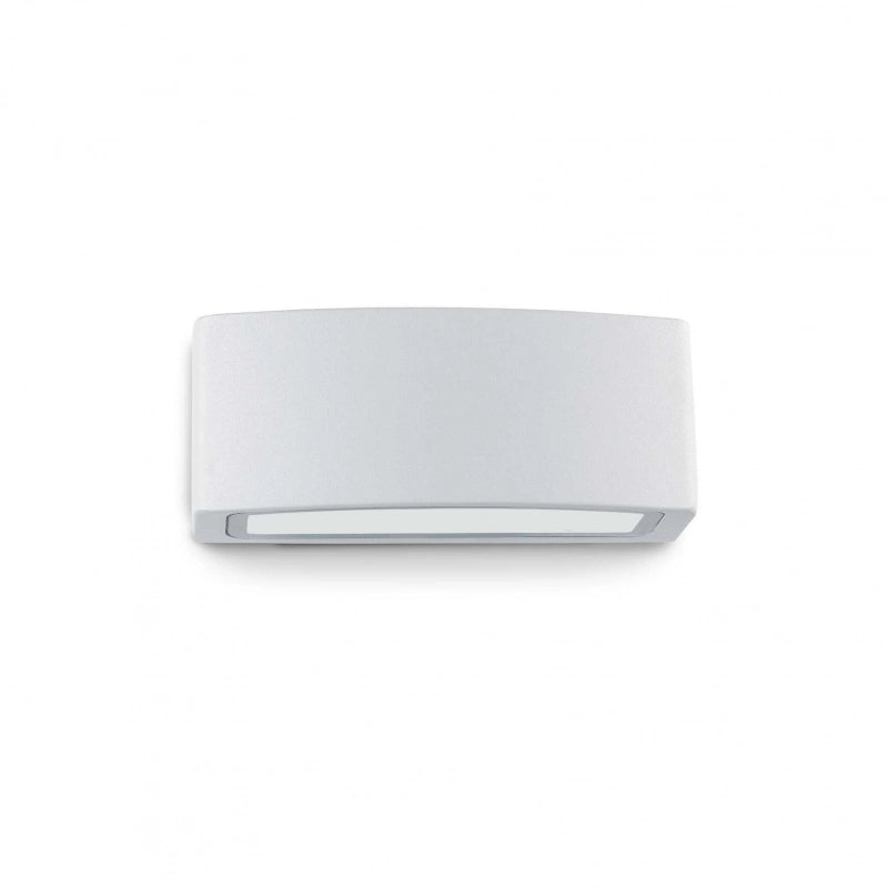 Lampada Da Parete Andromeda Ap1 Grigio Ideal-Lux