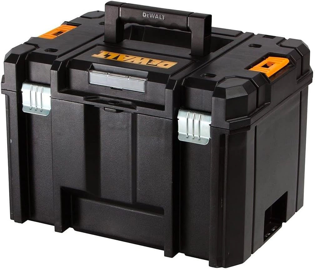 DeWALT Kit DWK1202T (DCD796 + DCH273 + DCG405 + DCF887 + DCF889H + DCS331 + DCS391 + DCS355 + DCP580 + DCS369 + DCL050 + DCF620 + 3 Batterie 5,0 Ah + Caricabatterie + 4 x TSTAK VI)