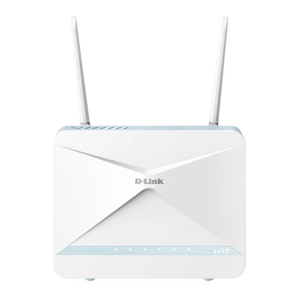 D-link eagle pro ai router wireless gigabit ethernet banda singola (2.4 ghz) 4g bianco - G416