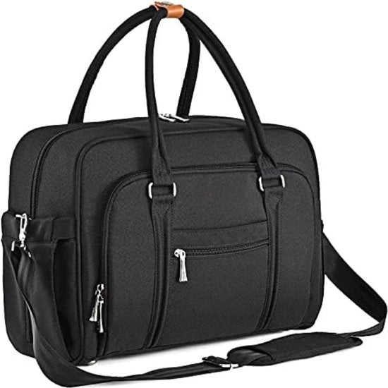 Pop per bambini - Kit di cura per pop - Set di cura per pop - Giocattolo per bambini - 40 x 19 x 27 cm - Nero