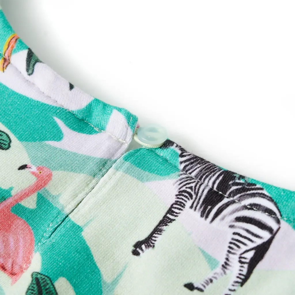 Abito da Bambina Menta Chiaro 128 CFW7524092