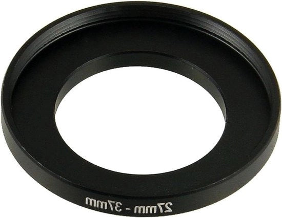 Adattatore di ring per fotocamera 27-37 mm - Accessorio fotografico - Adattatore di lente con diametro 27-37 mm
