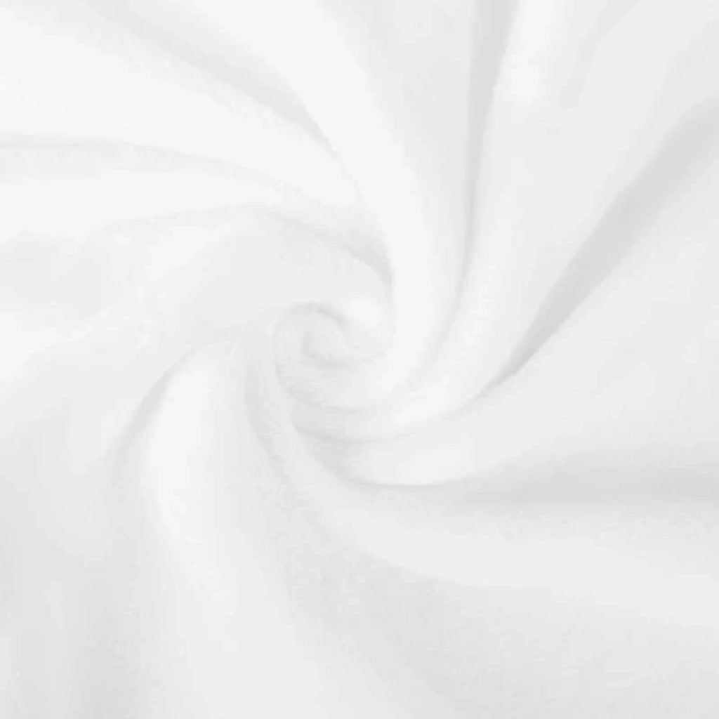 Felpa coperta Bianco m Flanella CFW2274647