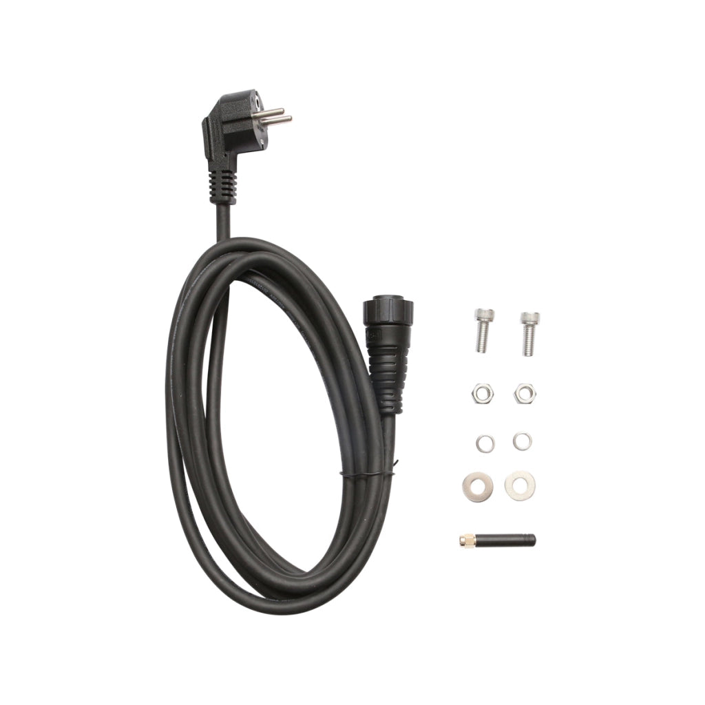 Microinverter per pannelli solari fotovoltaici 800W, 230V, WiFi, IP65, MPPT