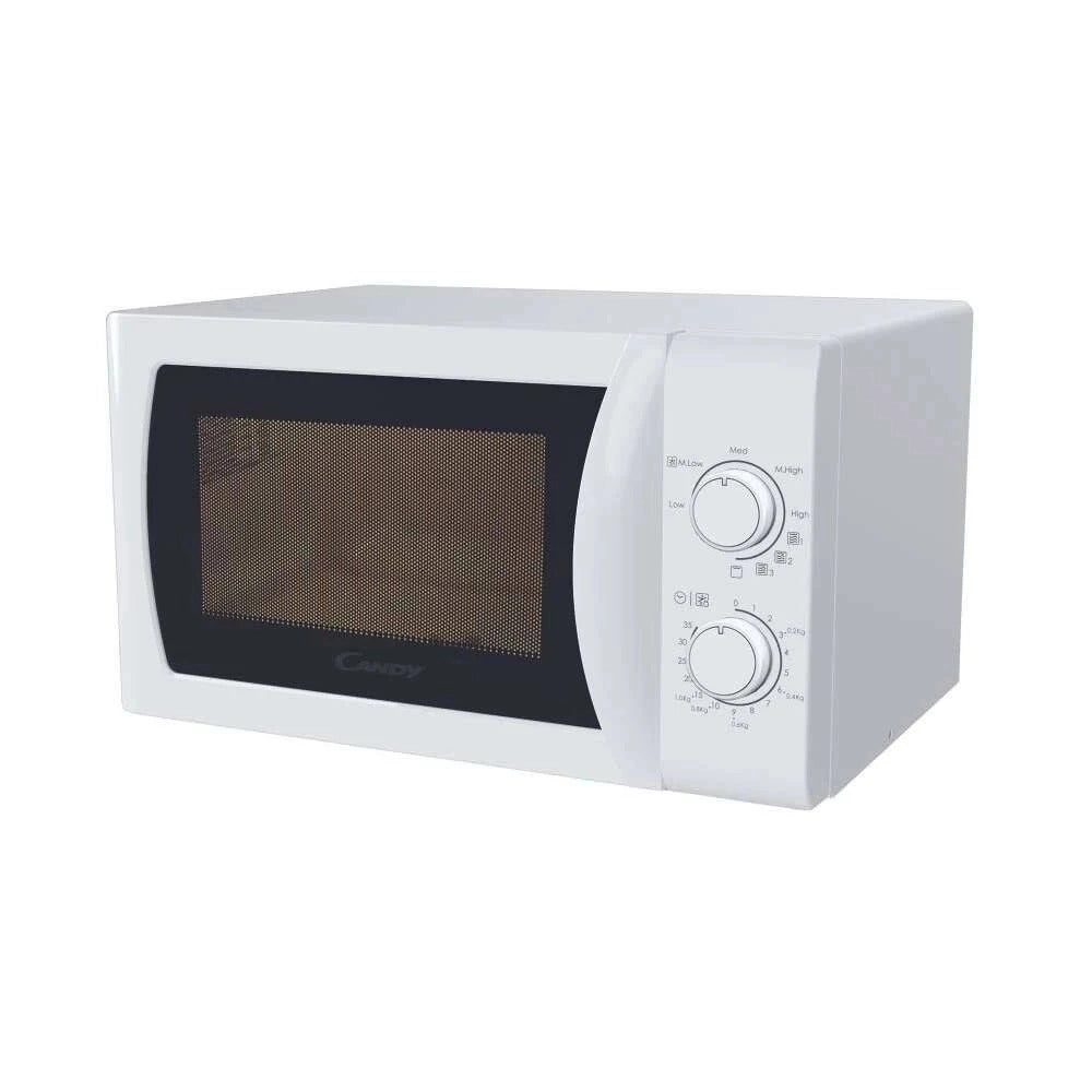 Microonde Candy Idea CMG20SMW 20 Litri 700 W (A25,8xL43,9xP35,7) Grill Bianco