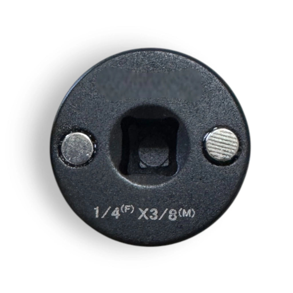Set 4 Adattatori per Bussole a Basso Profilo 1/4–3/8–1/2–3/4–1 Pollice | FS-42201