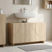 Mobile da bagno Rovere Sonoma 101 x 41 x 58 cm 8011623