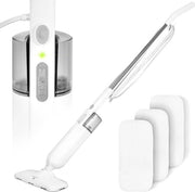 Stomiatore per Pavimenti Duri - Aspirapolvere Elettrico con Potenza 1100W e Reservatorio da 350ml