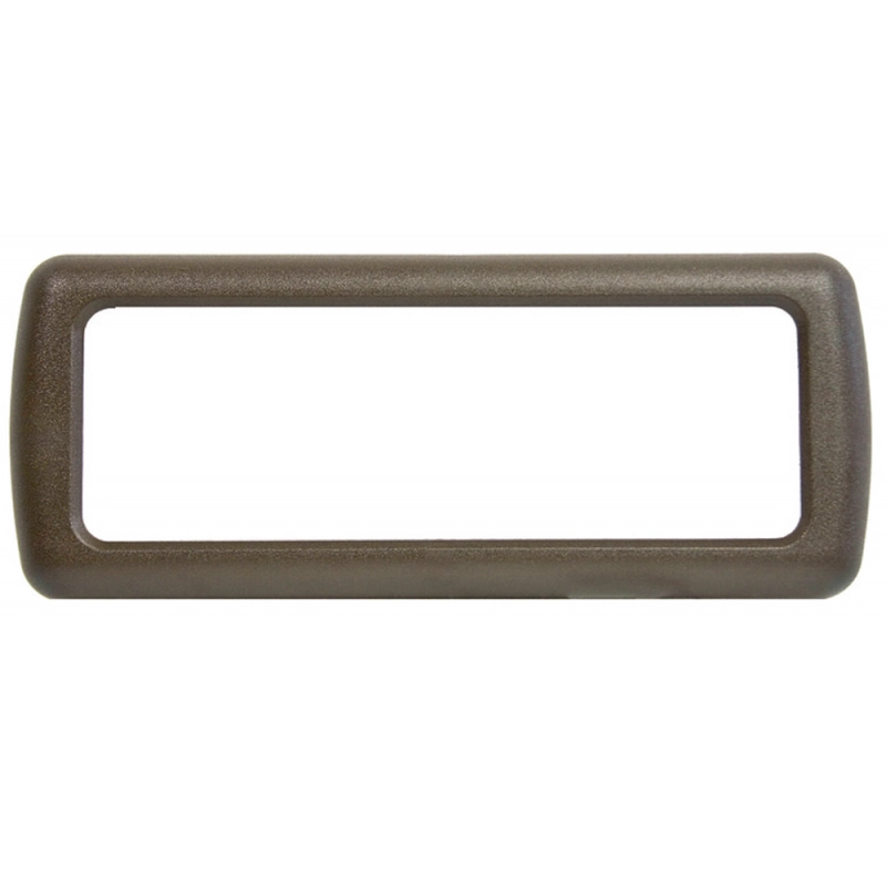CORNICE A TRE MODULI MM.198X78 SUPPORT 3 MODULES