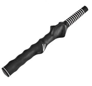 Allenatore del Colpo di Golf - Accessorio di Allenamento Leggero - Materiale in Gomma - Progettazione Ergonomica - Grip Comodo - Posizione Migliorata