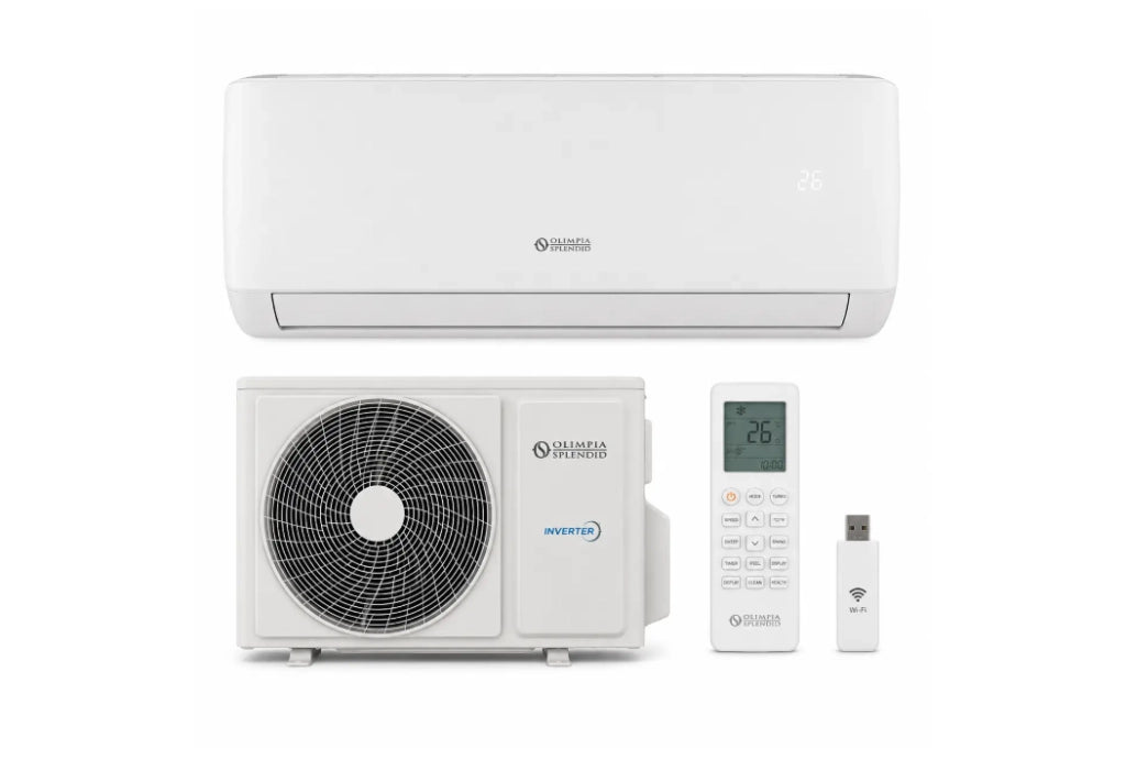 Olimpia Splendid Aryal S2 E OS-C/SAAQH10EI Climatizzatore Fisso 12000 BTU/h Wi-Fi